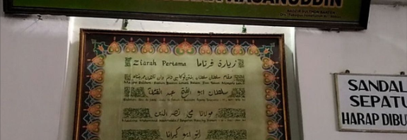 10 Tempat Ziarah di Banten, Ramai Peziarah Saat Liburan