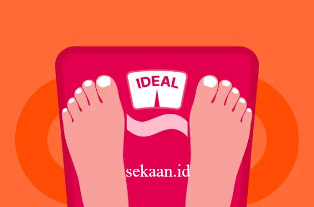 Cara Mempertahankan dan Menghitung Berat Badan Ideal